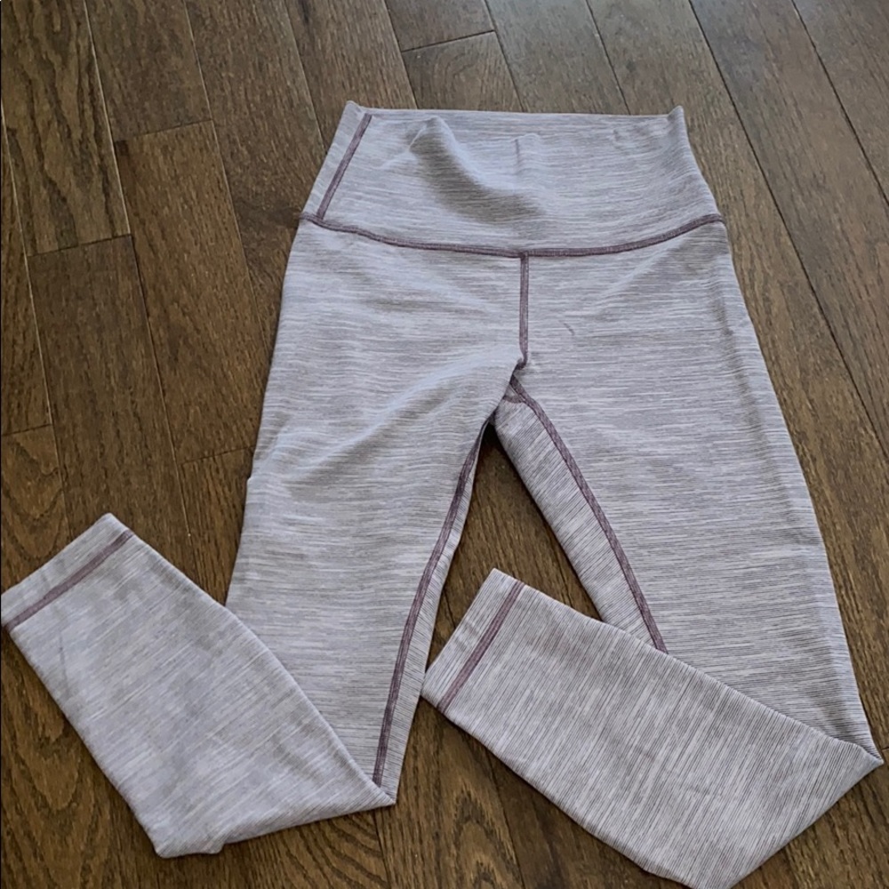 lulu lemon leggings
